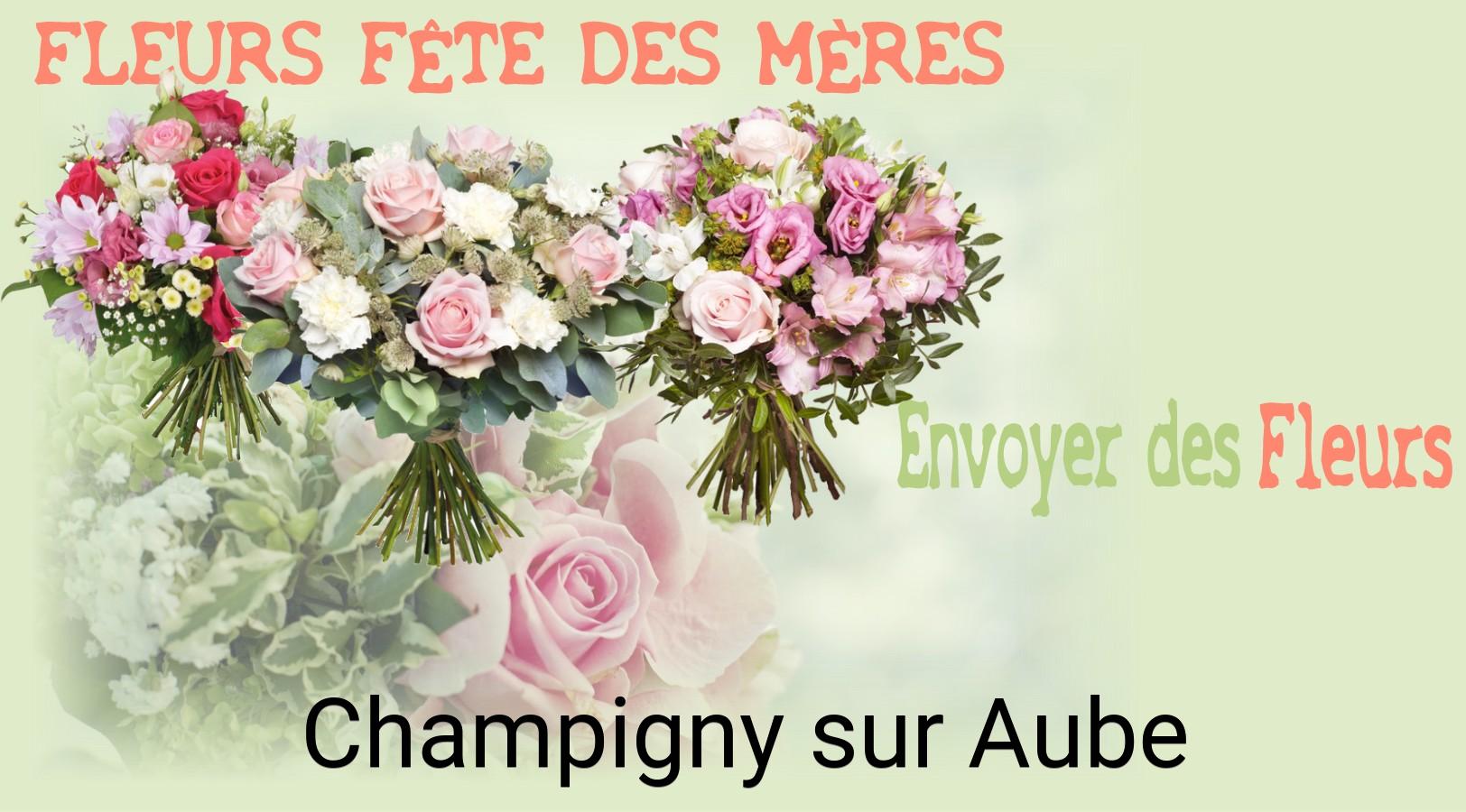 Bouquet de Fête des Mères livré à Champigny-sur-Aube