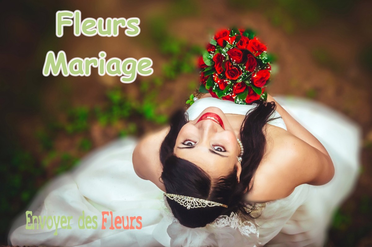 lIVRAISON FLEURS MARIAGE à CHAMPIGNY-SUR-AUBE