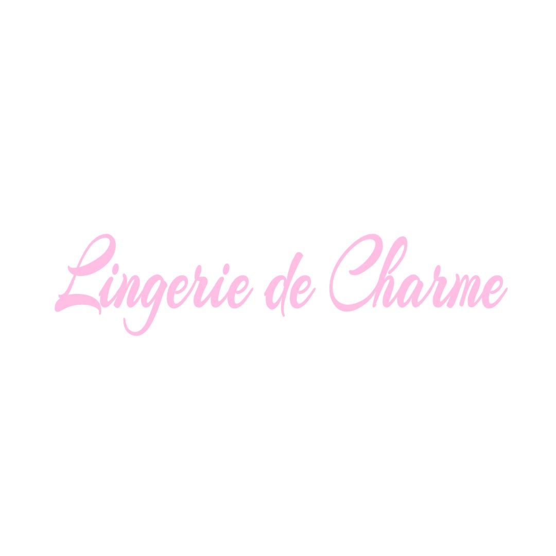 LINGERIE DE CHARME CHAMPIGNY-SUR-AUBE